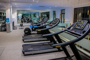 Fitness facility - studio appartement (Accra)