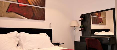 1 Schlafzimmer, Bügeleisen/Bügelbrett, WLAN, Bettwäsche