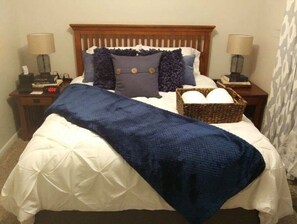 2 chambres, Wi-Fi gratuit