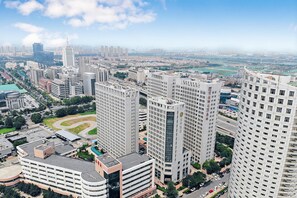 View from property - JI Hotel Tianjin Huayuan (Tianjin)