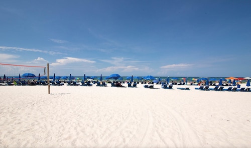 King Bedroom Condo with Bunk Room. Sleeps 6 —18th Floor Majestic Beach Resort