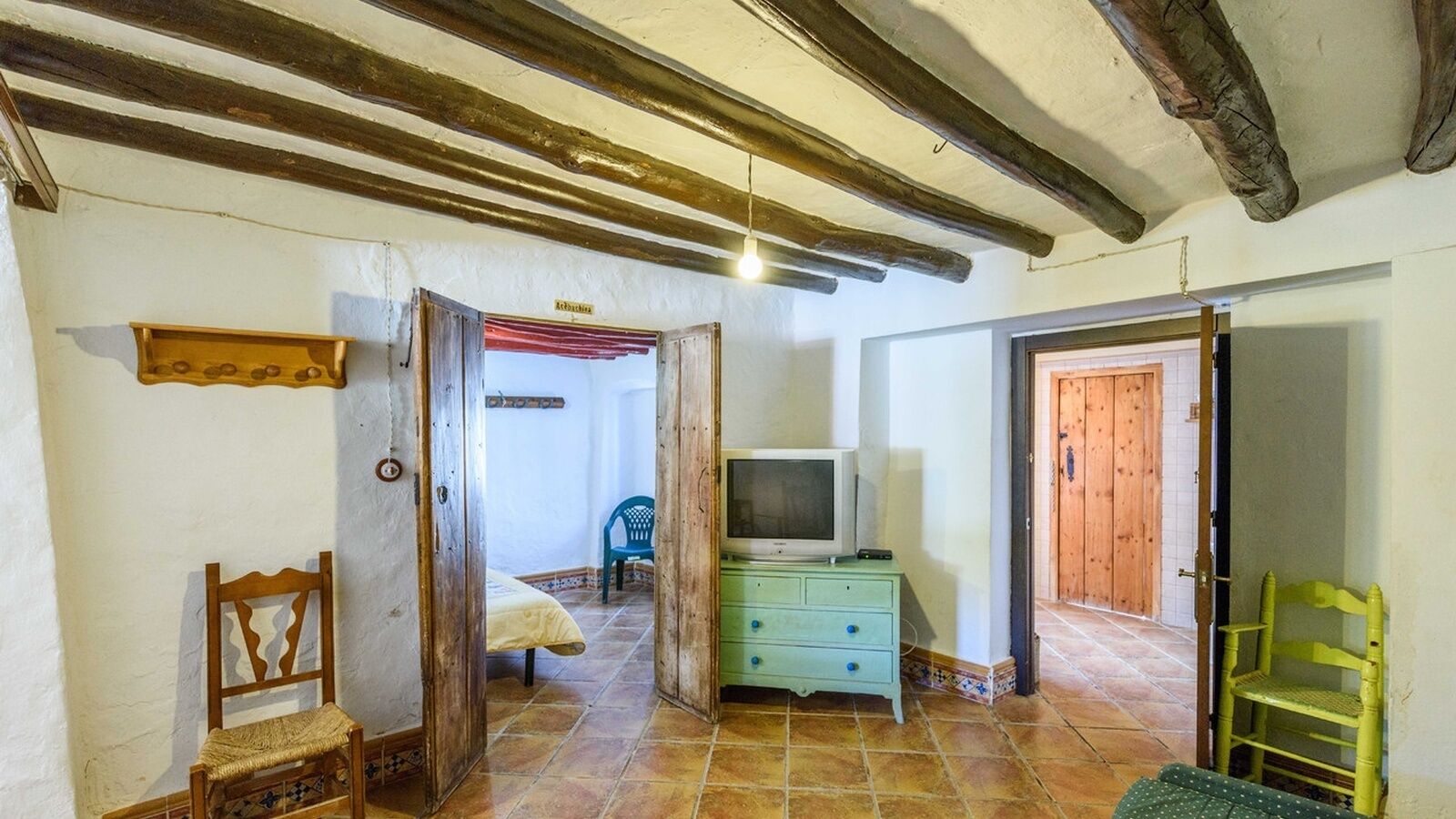 6 soverom, strykejern/-brett og wi-fi