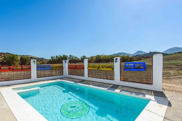 Asiento del Río Pruna by Ruralidays