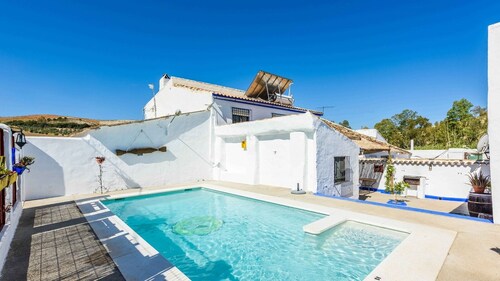 Asiento del Río Pruna by Ruralidays