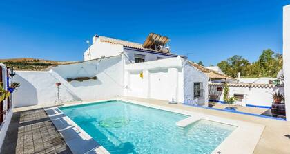 Asiento del Río Pruna by Ruralidays