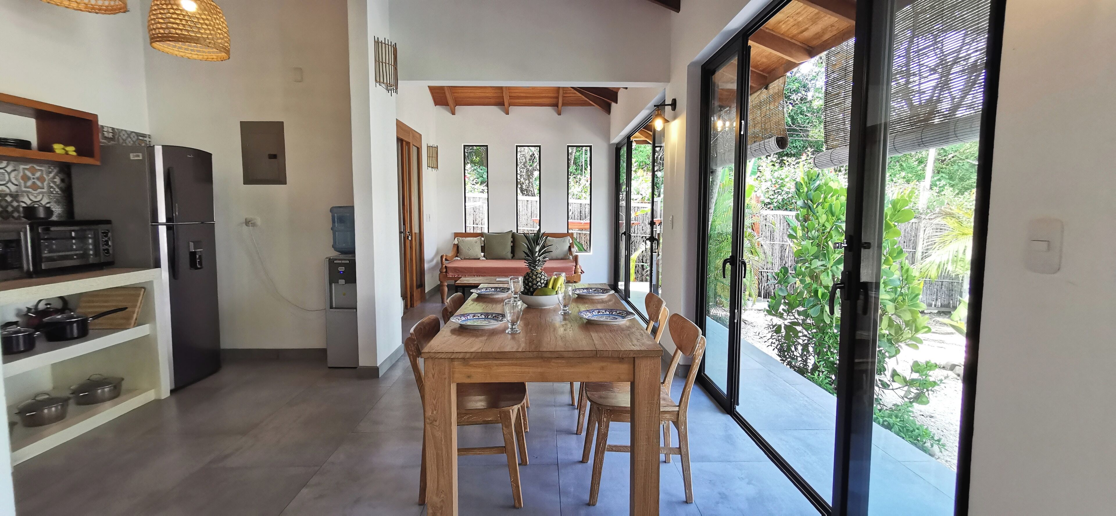 Khu ẩm thực cho gia đình