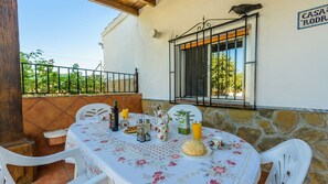 Outdoor dining - Huerta Espinar Archidona by Ruralidays (Málaga)