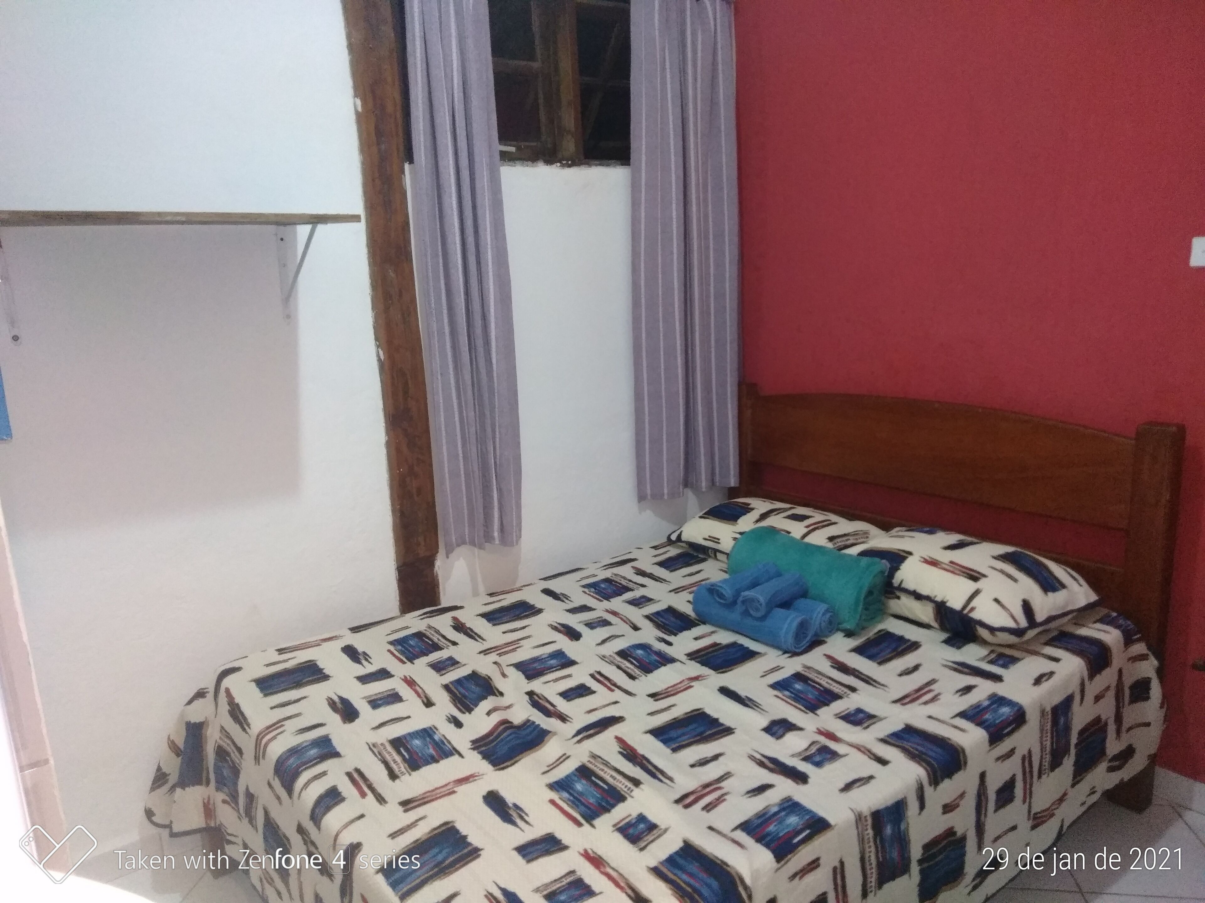 Chalé 5 Vista Para o Mar