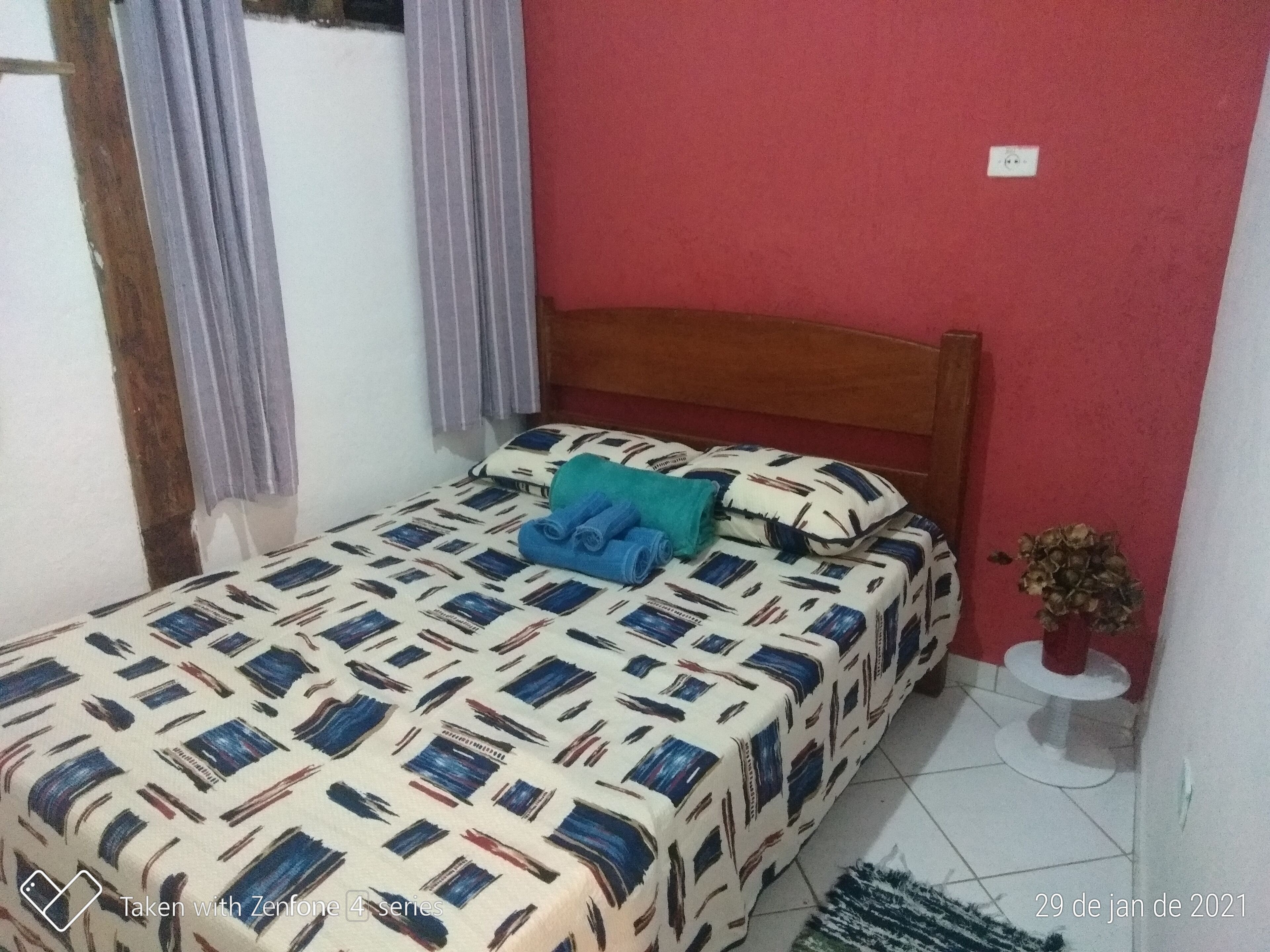 Chalé 5 Vista Para o Mar