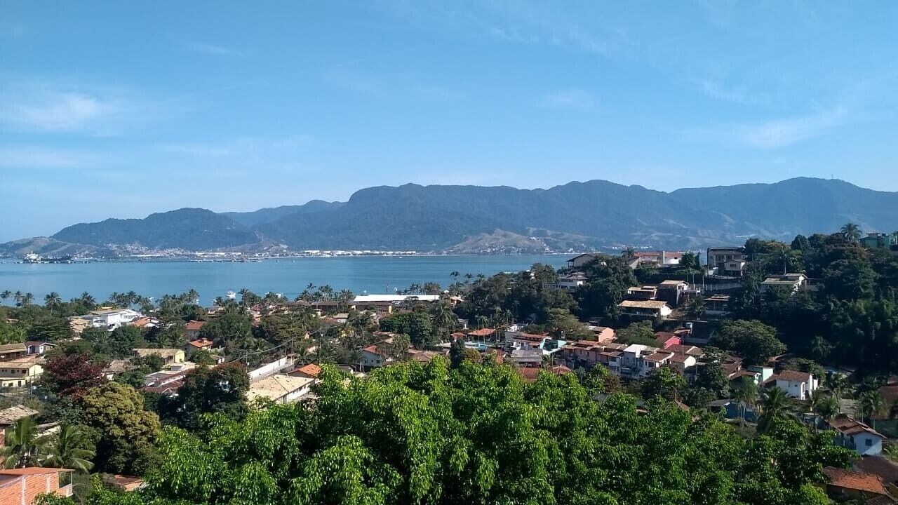 Chalé 5 Vista Para o Mar