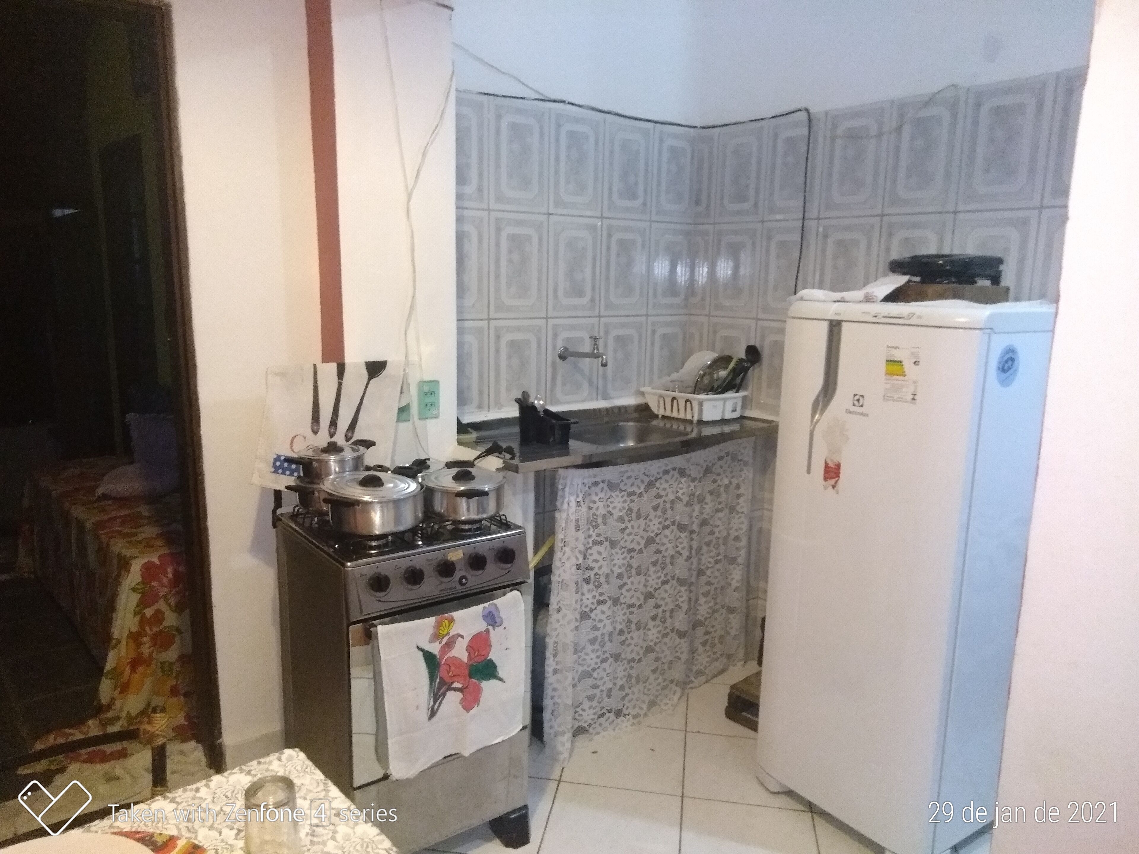 Chalé 5 Vista Para o Mar