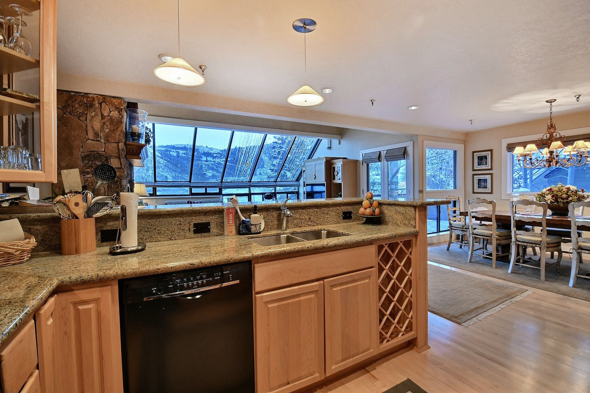 Spacious and Cozy Deer Valley Ski Home