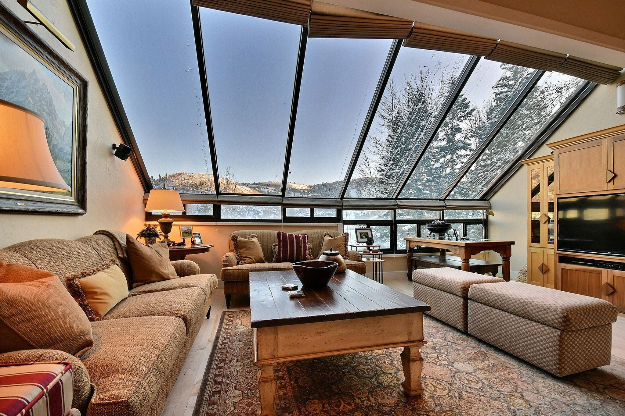 Spacious and Cozy Deer Valley Ski Home