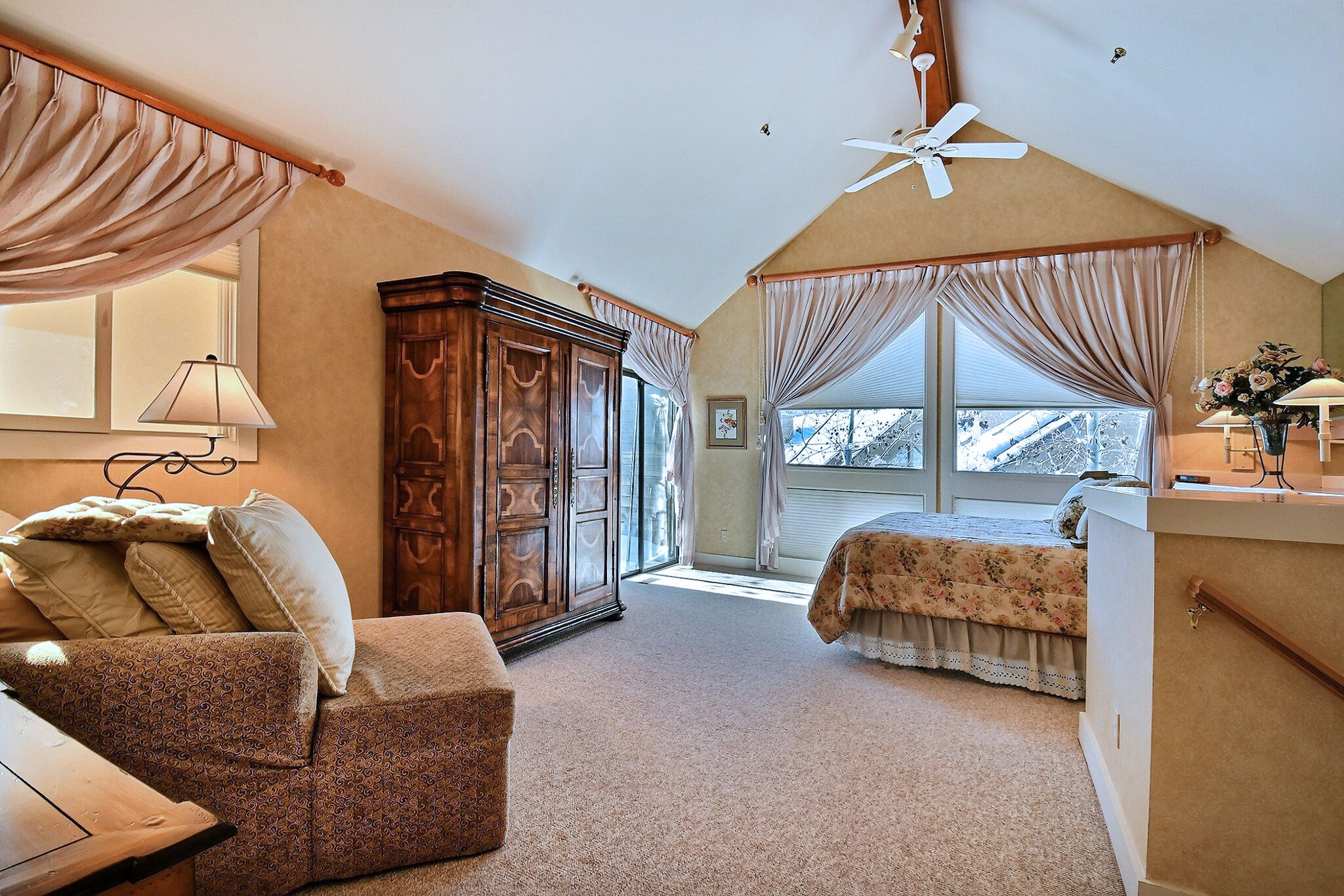 Spacious and Cozy Deer Valley Ski Home