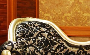 Breakfast area - Mucha Motel (Kaohsiung)