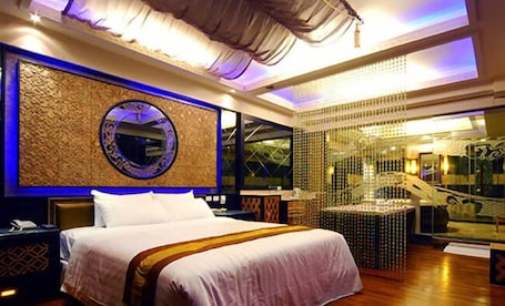 Sistema de insonorización, camas plegables/adicionales y wifi gratis