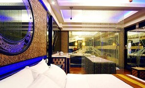 Standard dubbelrum | Ljudisolering, extrasängar, gratis wi-fi och sängkläder