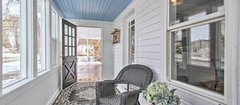 Charming Choteau Cottage: Ski & Fish Nearby!