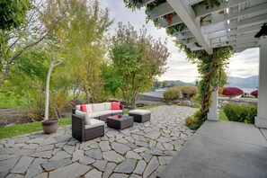 Terrasse/gårdhave