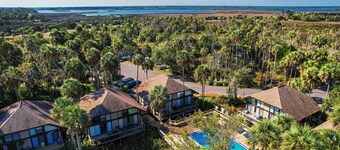 Relax and unwind in this unique waterfront property!