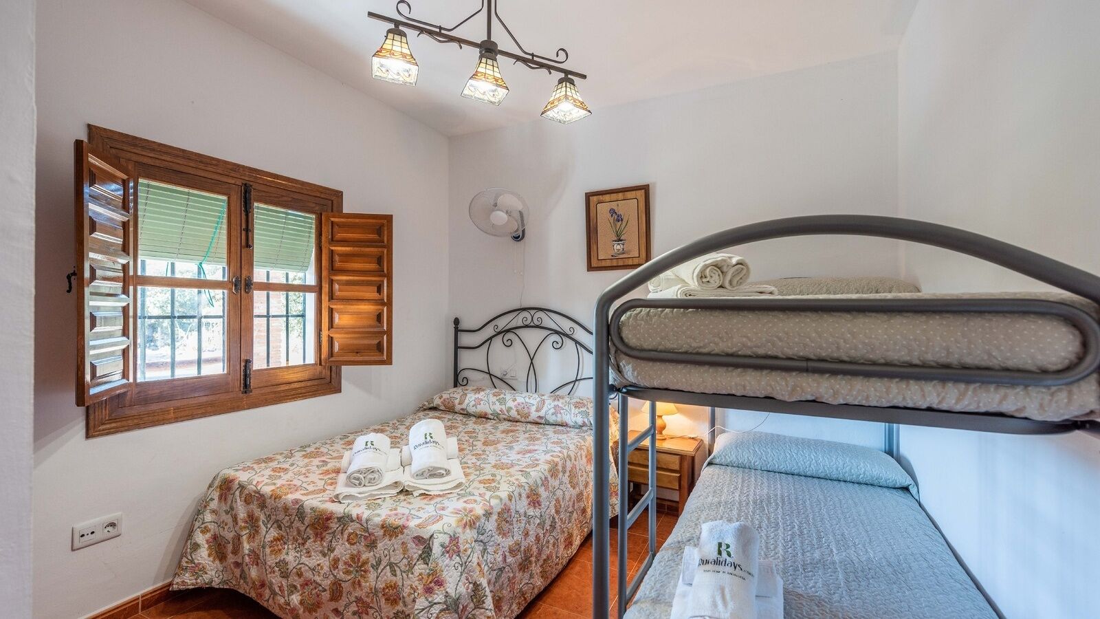 Las Casitas de los Cano Archidona by Ruralidays