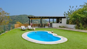 Pool - Villa Evelyn Gaucín by Ruralidays (Málaga)