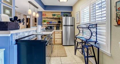 Sea Nook is at the Beach!