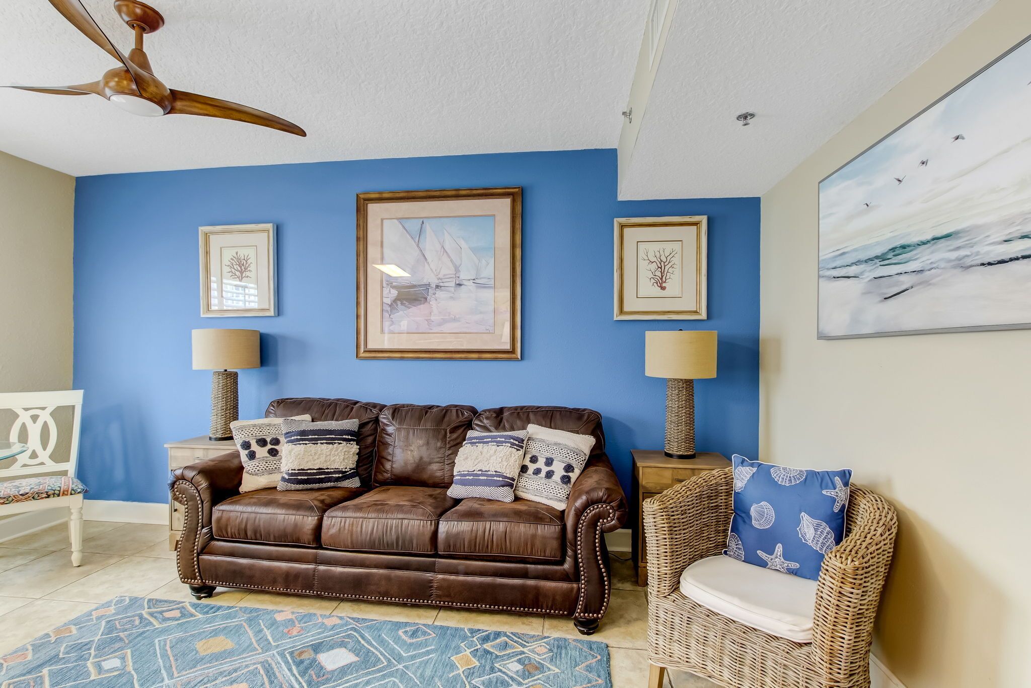 Sea Nook is at the Beach!