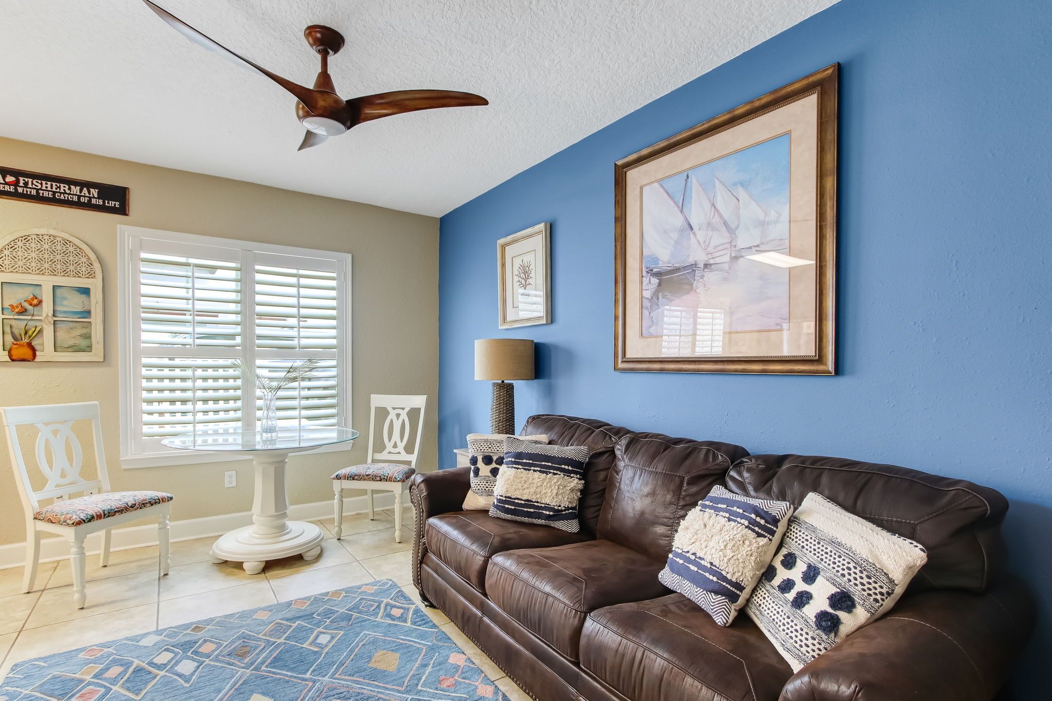 Sea Nook is at the Beach!