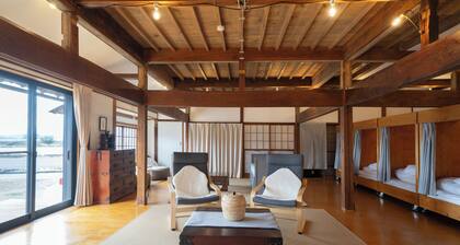 Escape to Your Own Traditional Japanese Home in Nirasaki.(Max 6 Guests)