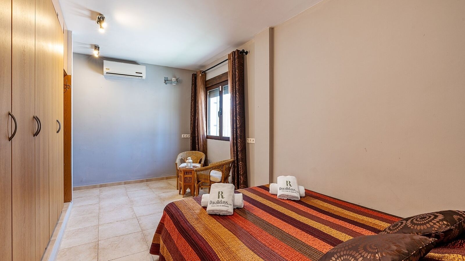 Capricho de Luna Atarfe by Ruralidays