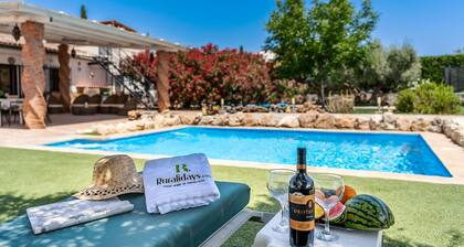 Capricho de Luna Atarfe by Ruralidays