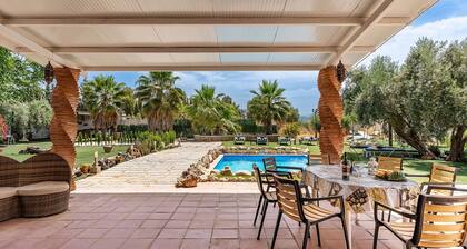 Capricho de Luna Atarfe by Ruralidays