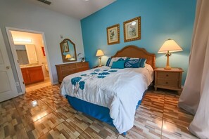 3 habitaciones, tabla de planchar con plancha, cuna de viaje y wifi 