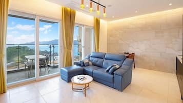 Quarto casal luxo | Individualmente decorados, individualmente mobiliados, Wi-Fi de cortesia