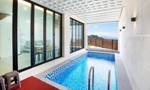 Individually decorated, individually furnished, free WiFi, bed sheets - Elijah Resort (Incheon)