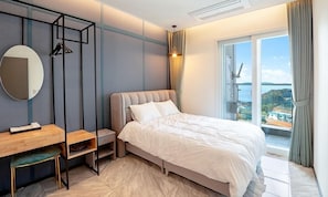 Grand Suite | Individually decorated, individually furnished, free WiFi, bed sheets - Elijah Resort (Incheon)