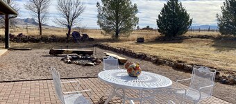 Sunset Ride Ranch /Foreman's house
