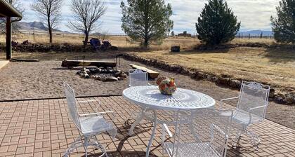 Sunset Ride Ranch /Foreman's house
