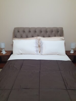 7 Schlafzimmer, WLAN, Bettwäsche