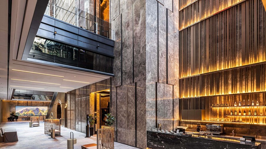 Fairmont Ambassador Seoul