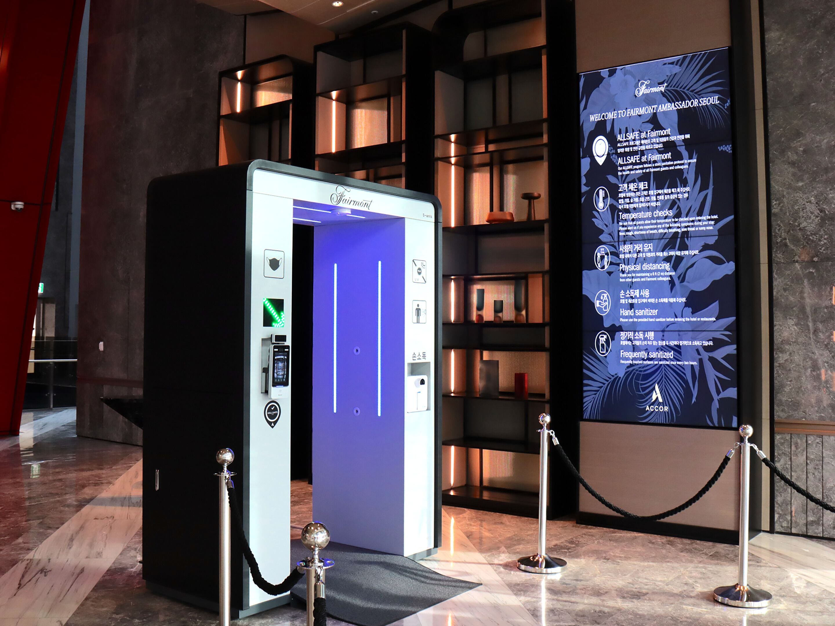 cleanliness standards