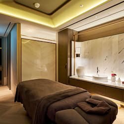 Couples treatment room(s), body treatments, hydrotherapy, aromatherapy