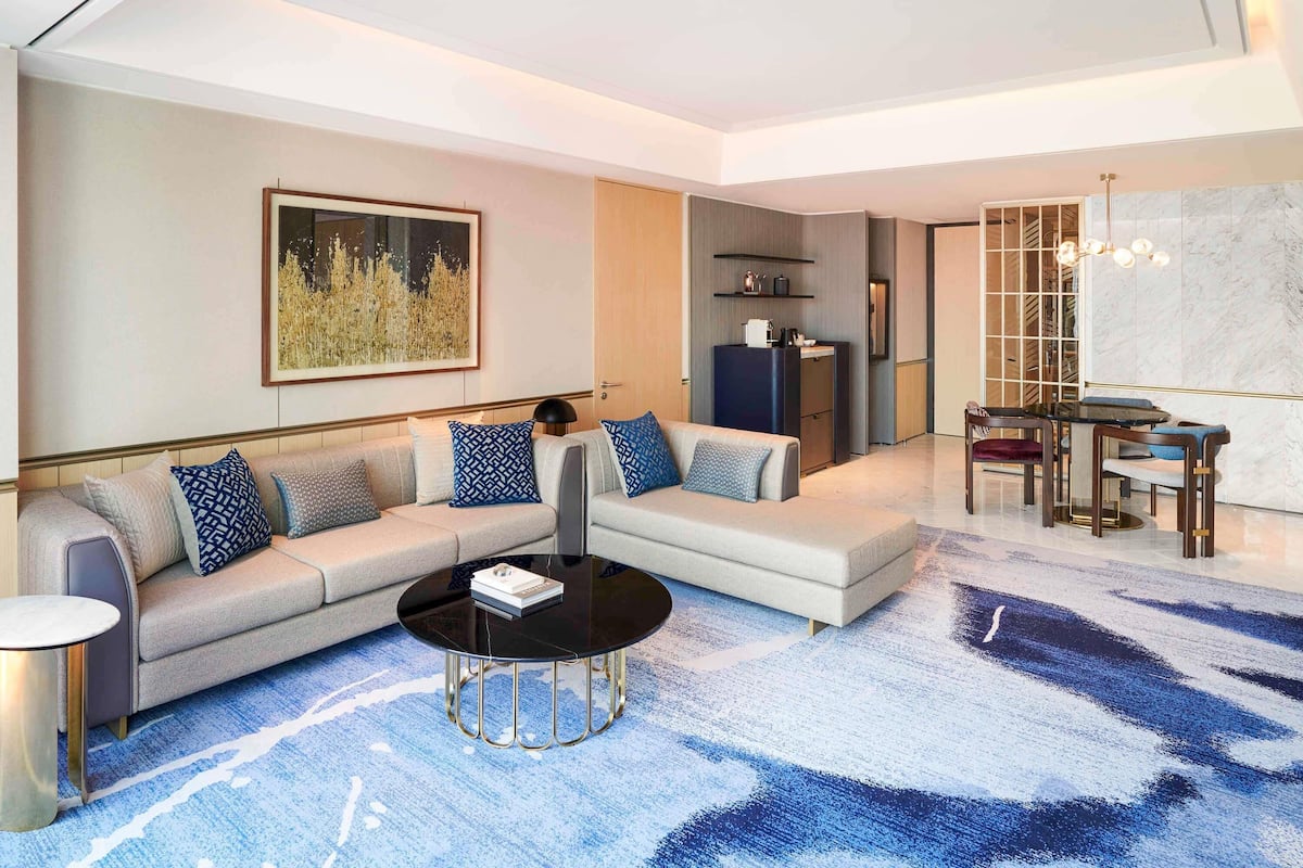 Suite Signature, 2 chambres (Panorama View King - 82sm)