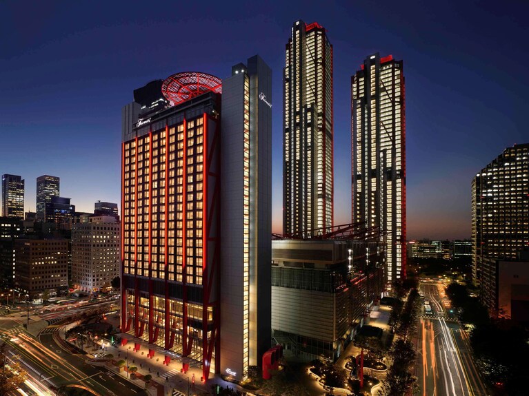 Fairmont Ambassador Seoul: Comentarios, Precios y Fotos 2025 - Expedia.com