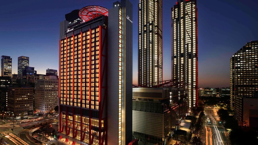 Fairmont Ambassador Seoul