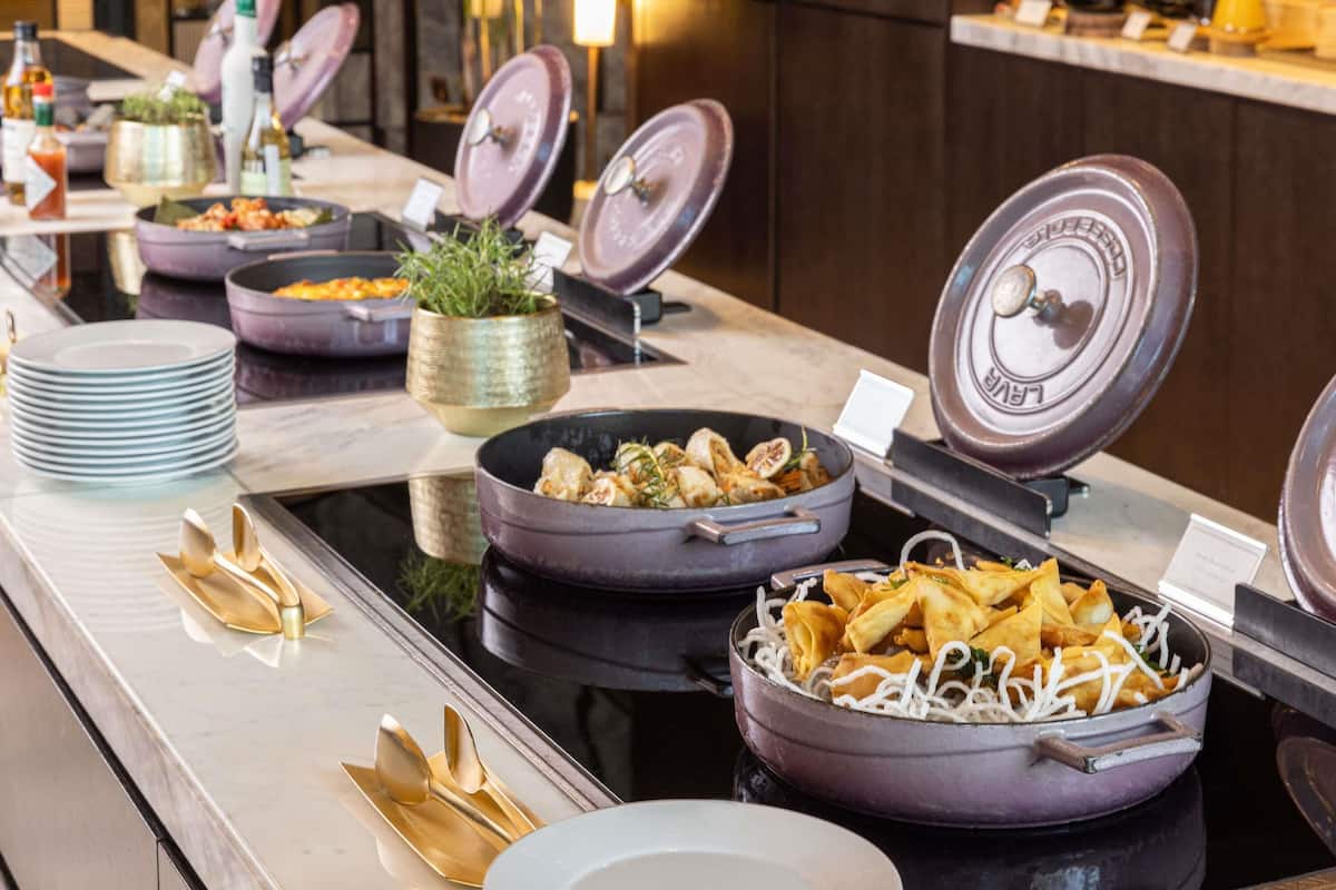 Couette en duvet, minibar, coffre-fort, bureau