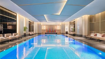 PREMIER 2 BEDROOM SUITE King and 2 Single - 124sm