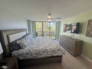 2 عدّة غرف نوم ومكواة/لوح كي وواي فاي مجانًا وملاءات أسرّة