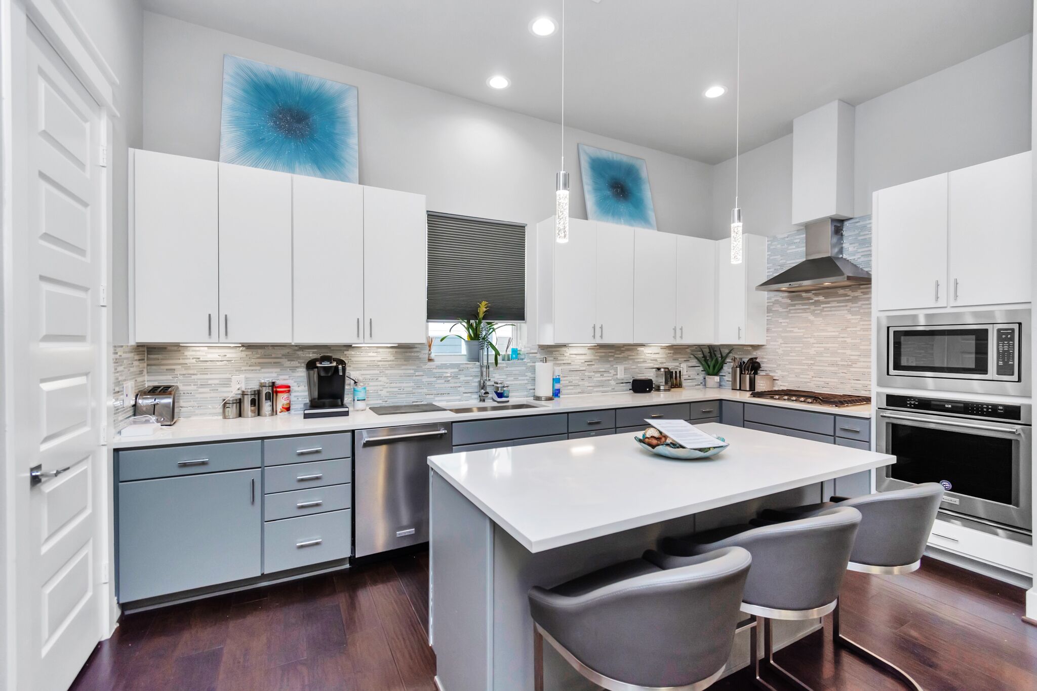 Luxurious 4 Story rooftop townhouse-Med Center/NRG